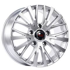 LEGEARTIS CONCEPT-LX519 8.5×20 5×150 ET45 DIA110.1 SILVER литой