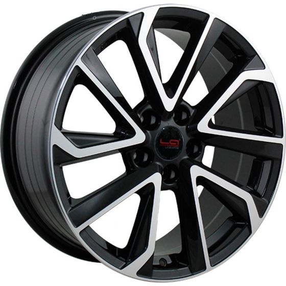 LEGEARTIS CONCEPT-LX523 8×19 5×114.3 ET30 DIA60.1 BKF литой