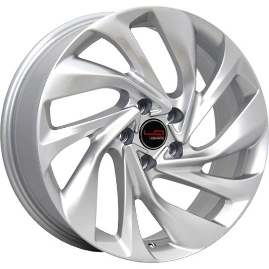 LEGEARTIS CONCEPT-MI507 6.5×16 5×114.3 ET46 DIA67.1 SILVER литой