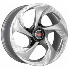 LEGEARTIS CONCEPT-MR502 8.5×18 5×112 ET43 DIA66.6 SILVER литой