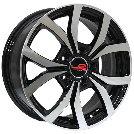 LEGEARTIS CONCEPT-MR519 6.5×17 5×112 ET49 DIA66.6 BKF литой LEGEARTIS CONCEPT-MR519 6.5×17 5×112 ET49 DIA66.6 BKF литой
