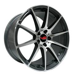 LEGEARTIS CONCEPT-MR528 8×17 5×112 ET38 DIA66.6 GMF литой