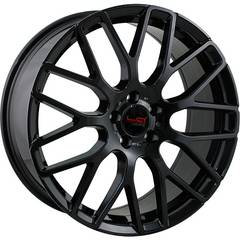 LEGEARTIS CONCEPT-MR533 8.5×20 5×112 ET53 DIA66.6 GLOSS BLACK литой