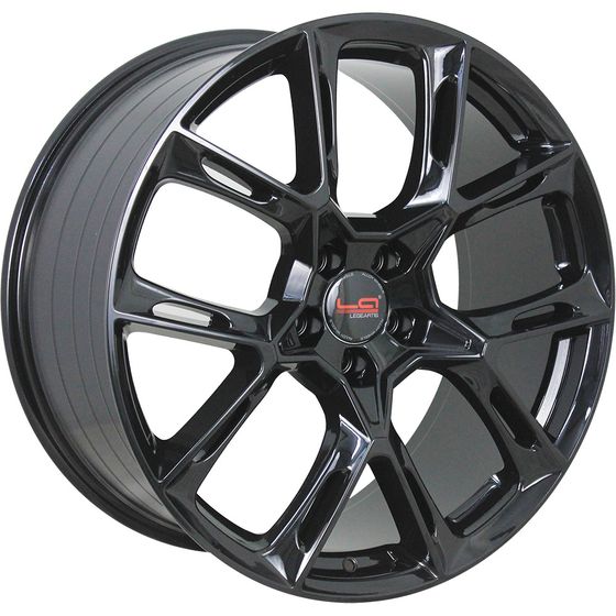 LEGEARTIS CONCEPT-MR537 8.5×20 5×112 ET62 DIA66.6 GLOSS BLACK литой