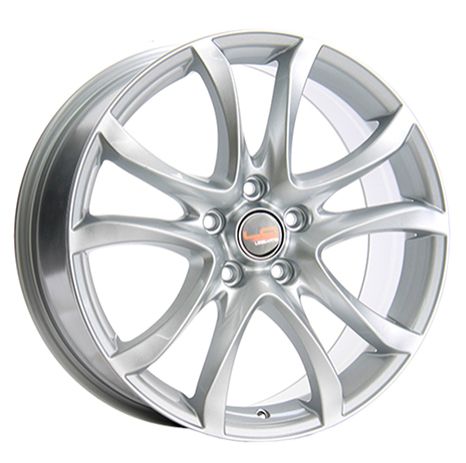 LEGEARTIS CONCEPT-MZ501 7×17 5×114.3 ET50 DIA67.1 SILVER литой LEGEARTIS CONCEPT-MZ501 7×17 5×114.3 ET50 DIA67.1 SILVER литой