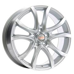 LEGEARTIS CONCEPT-MZ501 7×17 5×114.3 ET50 DIA67.1 SILVER литой