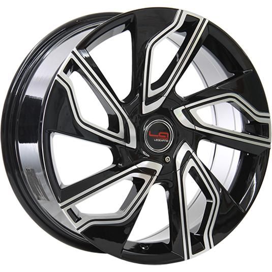 LEGEARTIS CONCEPT-NS502 7.5×18 5×114.3 ET50 DIA66.1 BKF литой