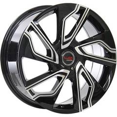 LEGEARTIS CONCEPT-NS502 7.5×18 5×114.3 ET50 DIA66.1 BKF литой