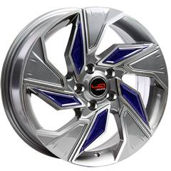 LEGEARTIS CONCEPT-NS503 6.5×16 5×114.3 ET40 DIA66.1 GMF+PLASTIC литой
