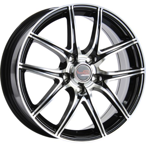 LEGEARTIS CONCEPT-NS509 6.5×17 5×114.3 ET40 DIA66.1 BKF литой