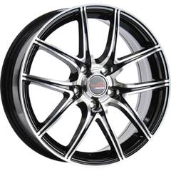 LEGEARTIS CONCEPT-NS509 6.5×17 5×114.3 ET40 DIA66.1 BKF литой