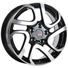 LEGEARTIS CONCEPT-NS510 6.5×17 5×114.3 ET40 DIA66.1 BKF литой