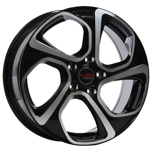 LEGEARTIS CONCEPT-NS513 6.5×16 5×114.3 ET40 DIA66.1 BKF литой