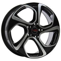 LEGEARTIS CONCEPT-NS513 6.5×16 5×114.3 ET40 DIA66.1 BKF литой
