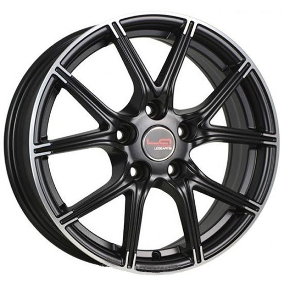 LEGEARTIS CONCEPT-NS534 6.5×16 5×114.3 ET40 DIA66.1 MBF литой LEGEARTIS CONCEPT-NS534 6.5×16 5×114.3 ET40 DIA66.1 MBF литой