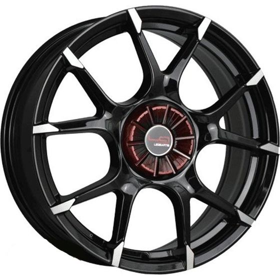 LEGEARTIS CONCEPT-NS536 6.5×16 5×114.3 ET40 DIA66.1 BKF литой LEGEARTIS CONCEPT-NS536 6.5×16 5×114.3 ET40 DIA66.1 BKF литой