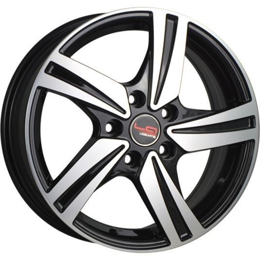 LEGEARTIS CONCEPT-NS540 6.5×16 5×114.3 ET40 DIA66.1 BKF литой LEGEARTIS CONCEPT-NS540 6.5×16 5×114.3 ET40 DIA66.1 BKF литой