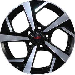 LEGEARTIS CONCEPT-NS544 6.5×16 5×114.3 ET47 DIA66.1 BKF литой