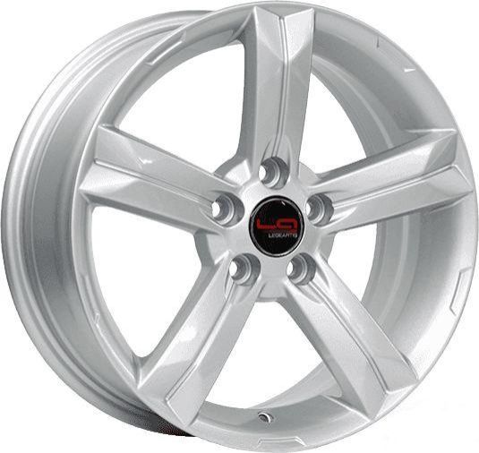 LEGEARTIS CONCEPT-OPL509 6.5×16 5×105 ET39 DIA56.6 SILVER литой