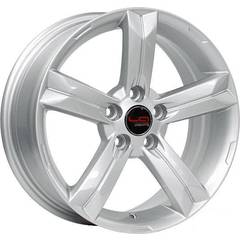 LEGEARTIS CONCEPT-OPL509 6.5×16 5×105 ET39 DIA56.6 SILVER литой