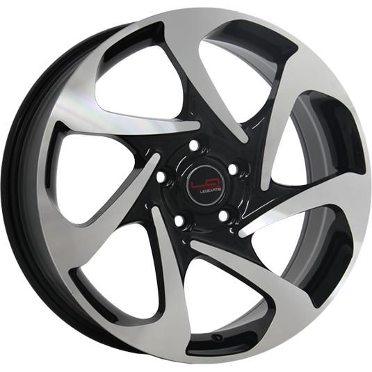 LEGEARTIS CONCEPT-OPL510 8.5×20 5×120 ET45 DIA67.1 BKF литой