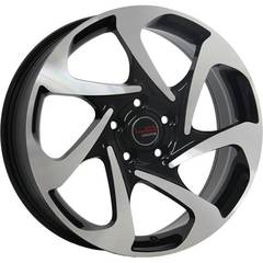 LEGEARTIS CONCEPT-OPL510 8.5×20 5×120 ET45 DIA67.1 BKF литой