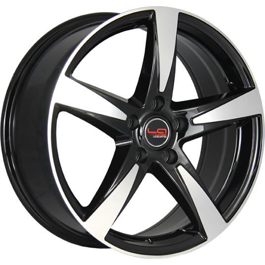 LEGEARTIS CONCEPT-OPL531 7×17 5×105 ET42 DIA56.6 BKF литой LEGEARTIS CONCEPT-OPL531 7×17 5×105 ET42 DIA56.6 BKF литой