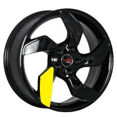 LEGEARTIS CONCEPT-OPL534 8.5×20 5×120 ET45 DIA67.1 BK+PLASTIC литой