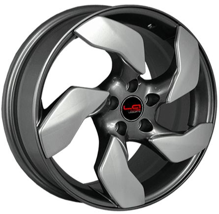 LEGEARTIS CONCEPT-OPL539 7×17 5×120 ET41 DIA67.1 GM+PLASTIC литой