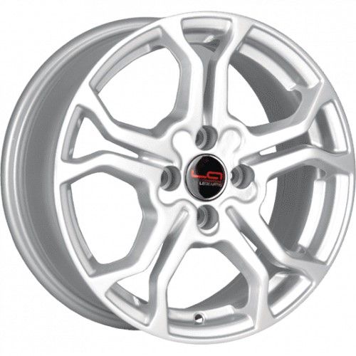 LEGEARTIS CONCEPT-RN504 6.5×15 5×114.3 ET43 DIA66.1 SILVER литой LEGEARTIS CONCEPT-RN504 6.5×15 5×114.3 ET43 DIA66.1 SILVER литой