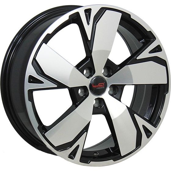 LEGEARTIS CONCEPT-SB509 7×17 5×114.3 ET55 DIA56.1 BKF литой