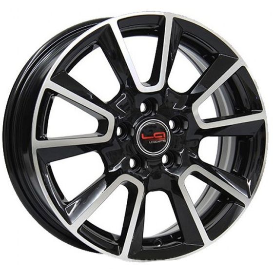 LEGEARTIS CONCEPT-SK501 6.5×16 5×112 ET46 DIA57.1 BKF литой LEGEARTIS CONCEPT-SK501 6.5×16 5×112 ET46 DIA57.1 BKF литой