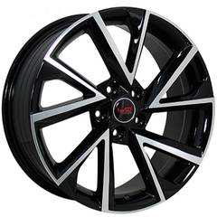LEGEARTIS CONCEPT-SK525 7.5×18 5×112 ET38 DIA57.1 BKF литой