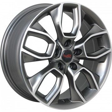 LEGEARTIS CONCEPT-SK527 7×17 5×100 ET46 DIA57.1 GMF литой