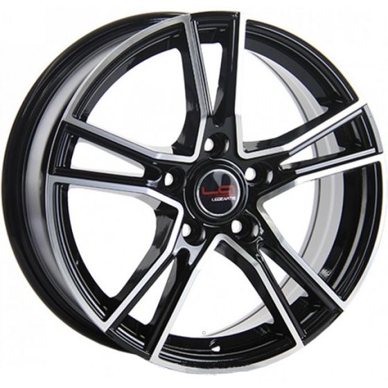 LEGEARTIS CONCEPT-TY501 6.5×16 5×114.3 ET45 DIA60.1 BKF литой