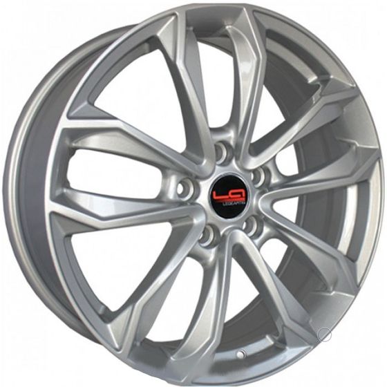 LEGEARTIS CONCEPT-TY510 7×18 5×114.3 ET42 DIA60.1 SILVER литой