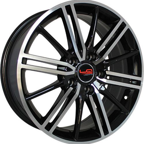 LEGEARTIS CONCEPT-TY511 6.5×16 5×114.3 ET39 DIA60.1 BKF литой