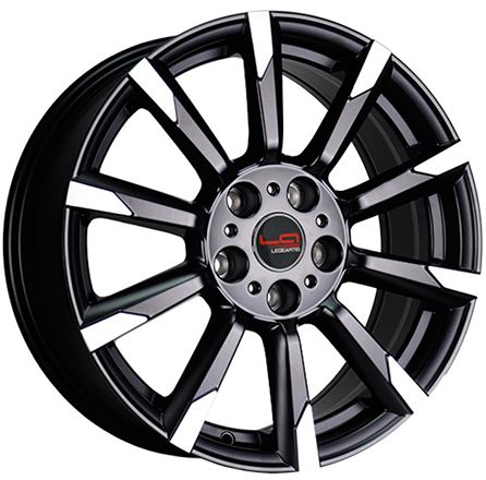 LEGEARTIS CONCEPT-TY514 7×17 5×114.3 ET39 DIA60.1 MBF литой