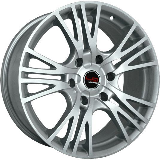LEGEARTIS CONCEPT-TY517 8.5×20 5×150 ET60 DIA110.1 SILVER литой