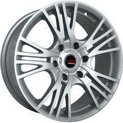LEGEARTIS CONCEPT-TY517 8.5×20 5×150 ET60 DIA110.1 SILVER литой