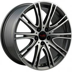 LEGEARTIS CONCEPT-TY532 7×17 5×114.3 ET45 DIA60.1 GMF литой