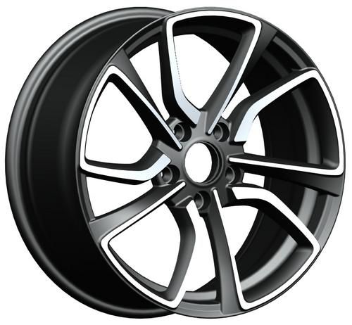 LEGEARTIS CONCEPT-TY540 7.5×17 5×114.3 ET45 DIA60.1 BKF литой