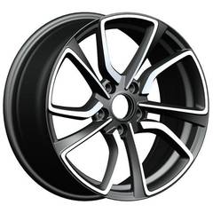 LEGEARTIS CONCEPT-TY540 7.5×17 5×114.3 ET45 DIA60.1 BKF литой