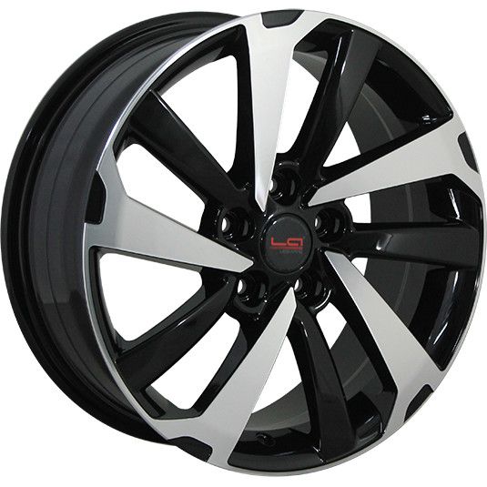 LEGEARTIS CONCEPT-TY551 7.5×18 5×114.3 ET45 DIA60.1 BKF литой
