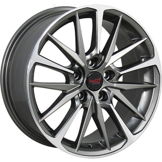 LEGEARTIS CONCEPT-TY553 8×18 5×114.3 ET35 DIA60.1 GMF литой LEGEARTIS CONCEPT-TY553 8×18 5×114.3 ET35 DIA60.1 GMF литой