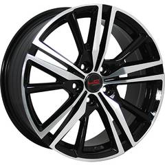 LEGEARTIS CONCEPT-V519 8×19 5×108 ET55 DIA63.3 BKF литой