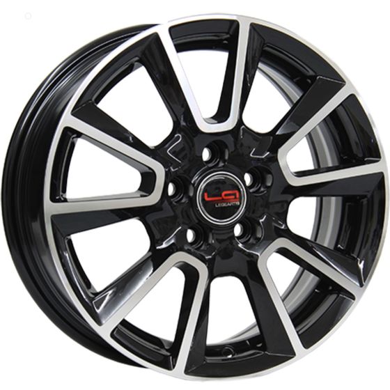 LEGEARTIS CONCEPT-VV501 6.5×16 5×112 ET50 DIA57.1 BKF литой