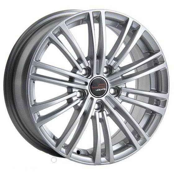 LEGEARTIS CONCEPT-VV503 6.5×16 5×112 ET33 DIA57.1 SILVER литой