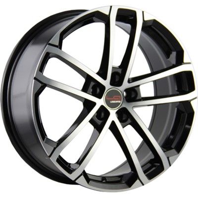 LEGEARTIS CONCEPT-VV516 6.5×16 5×112 ET33 DIA57.1 BKF литой