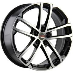 LEGEARTIS CONCEPT-VV516 6.5×16 5×112 ET33 DIA57.1 BKF литой